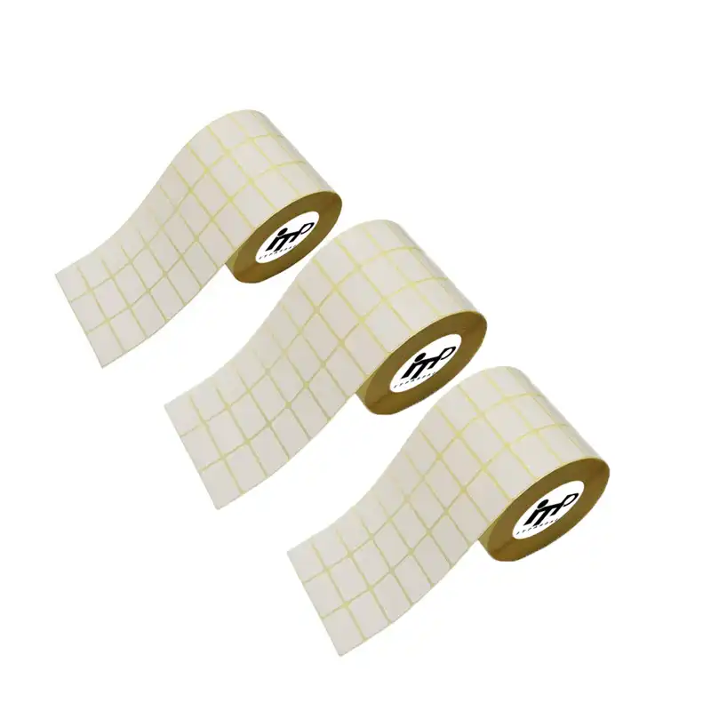 برچسب پرینتر لیبل زن مدل h40x50 itp بسته 4 عددی