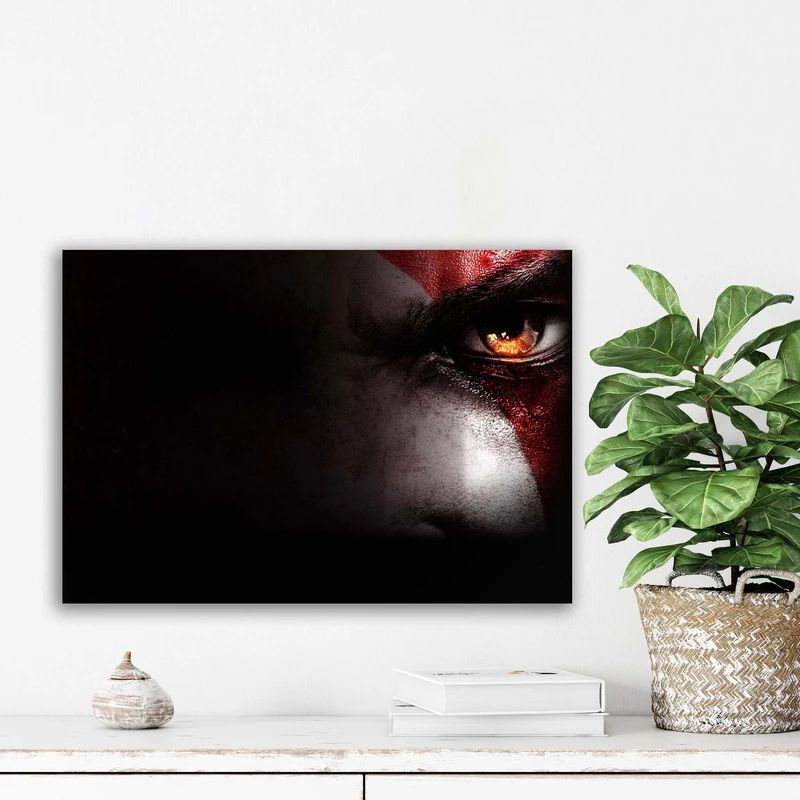 تابلو شاسی آتریسا مدل گاد آف وار god of war