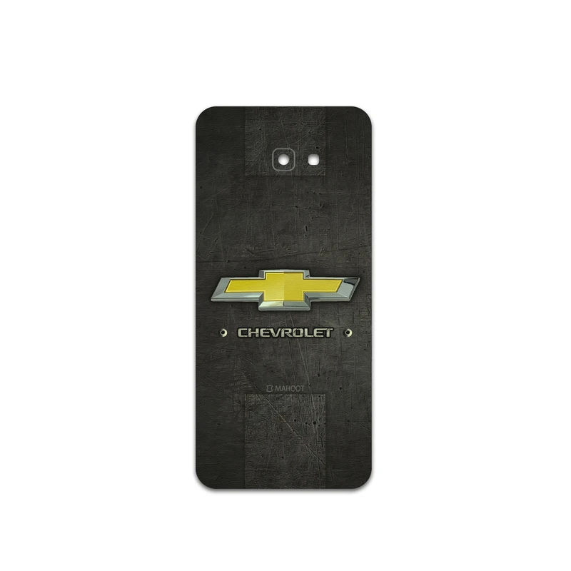 برچسب پوششی ماهوت مدل CHEVROLET مناسب برای گوشی موبایل سامسونگ Galaxy J4 Plus