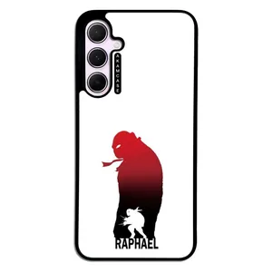 AKAM AMC-WSGA35-NINJA TURTLES7 Cover For Samsung Galaxy A35