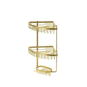 قفسه حمام مدل کنج خورشیدی تی بی کو کد TG2