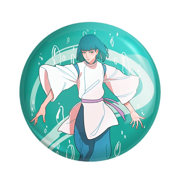 مگنت خندالو طرح هاکو انیمه شهر اشباح کد 12096