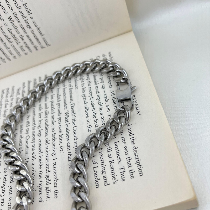 گردنبند مدل  کارتی کد N4532