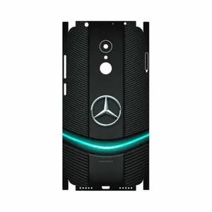 MAHOOT Mercedes-Benz-FullSkin Cover Sticker for Xiaomi REDMI 5