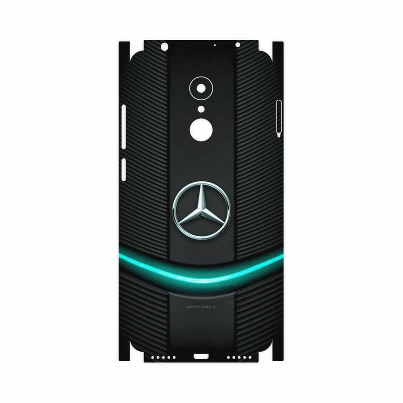 برچسب پوششی ماهوت مدل Mercedes-Benz-FullSkin مناسب برای گوشی موبایل شیائومی REDMI 5