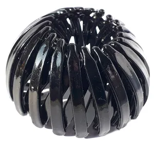 کلیپس مو زنانه مدل گوجه ای سه بعدی نگارانه