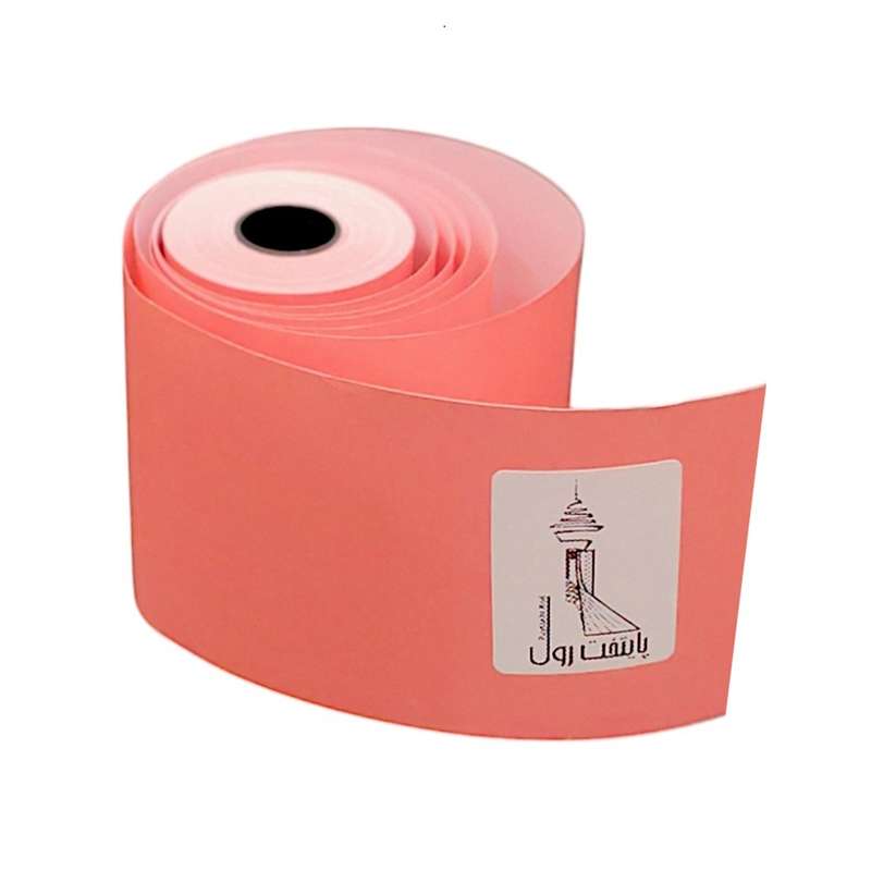 کاغذ پرینتر حرارتی پایتخت رول مدل Pos R14 کاغذ پرینتر حرارتی پایتخت رول مدل Pos R14