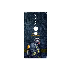 MAHOOT Firefighter Cover Sticker for Lenovo Phab2 Pro