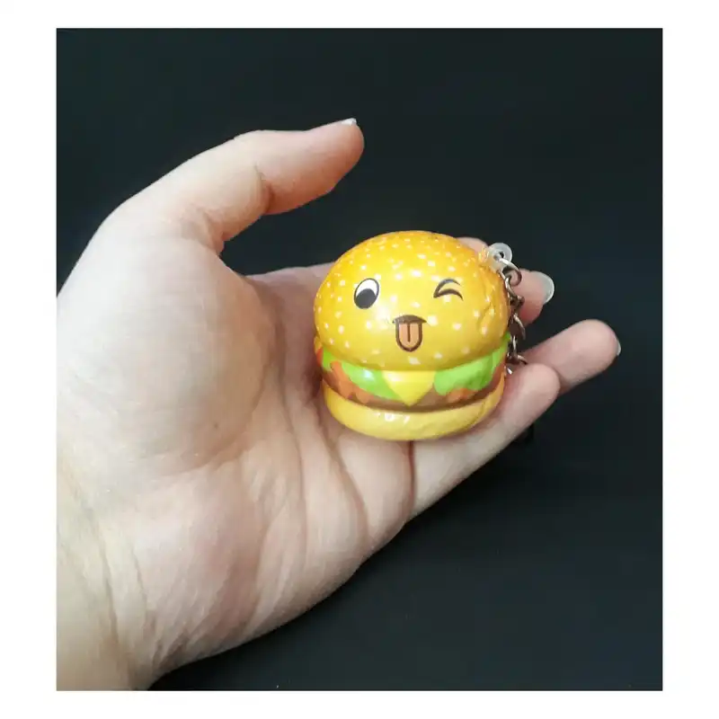 جاکلیدی مدل اسکوییشی طرح همبرگر