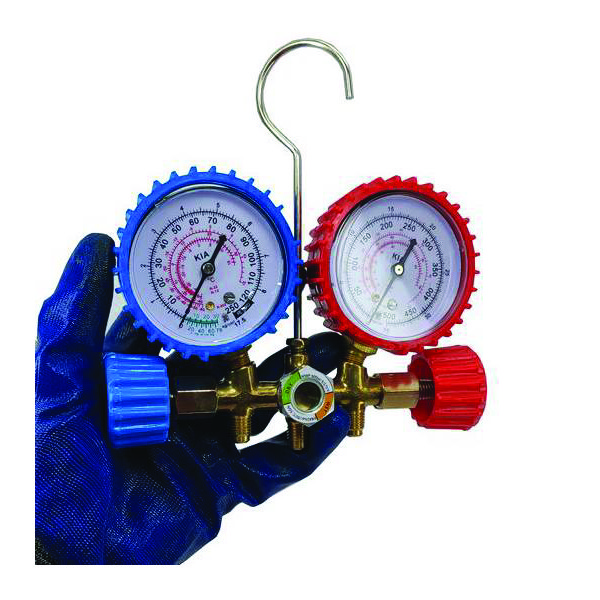 گیج کیا مدل دوقلو کد R22 گیج کیا مدل دوقلو کد R22