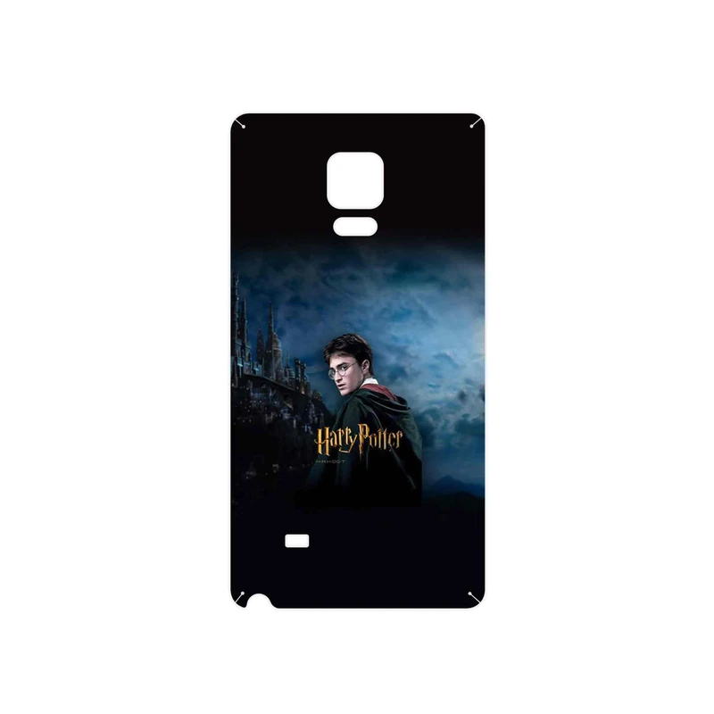 برچسب پوششی ماهوت مدل Harry Potter مناسب برای گوشی موبایل سامسونگ Galaxy Note Edge