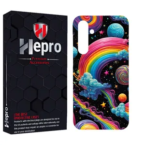 HEPRO MC Cover for Samsung Galaxy S23 PLUS