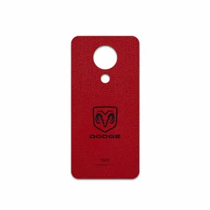 MAHOOT RL-DDG Cover Sticker for Nokia 3.4