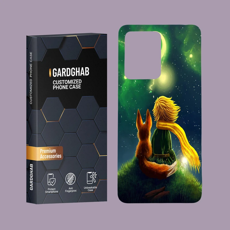 کاور گارد قاب مدل فانتزی مناسب برای گوشی موبایل شیائومی  Poco X5 Pro 5g / Redmi Note 12 Pro 5g