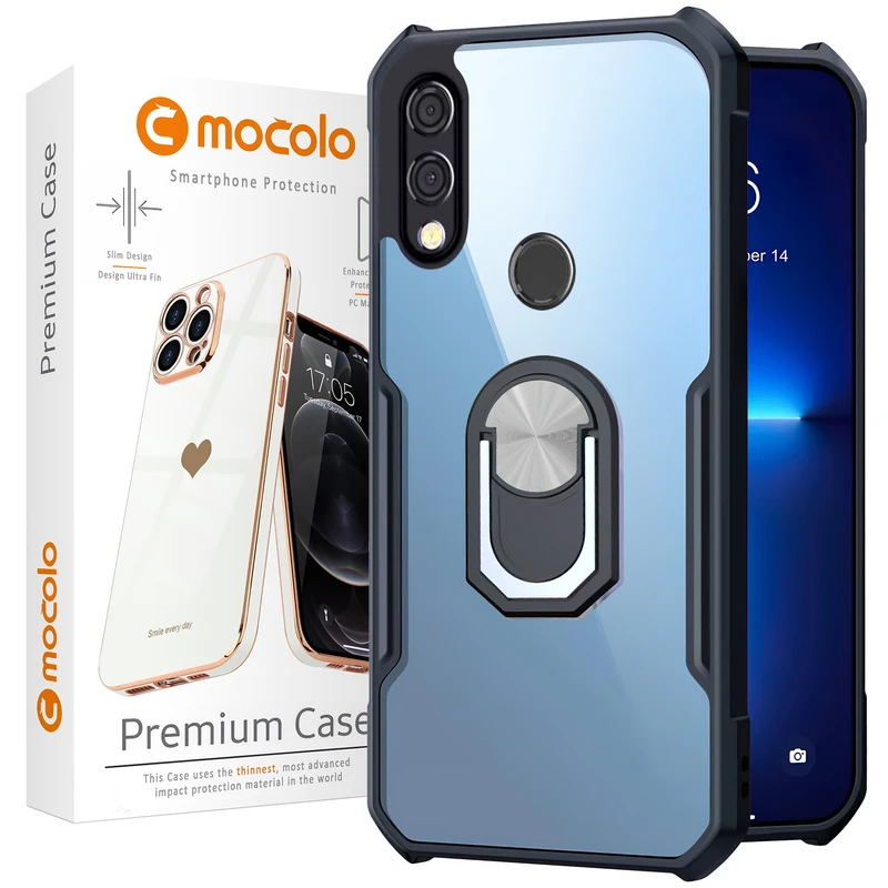 کاور موکولو مدل Riggear مناسب برای گوشی موبایل شیائومی Redmi Note 7 / Note 7 Pro