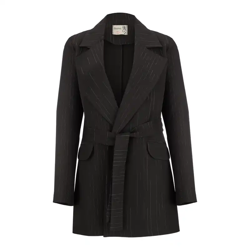 مانتو و شلوار زنانه السانا مدل آران کد 170471