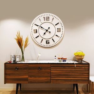 نقد و بررسی ساعت دیواری اِلِنسی مدل SD-096 توسط خریداران