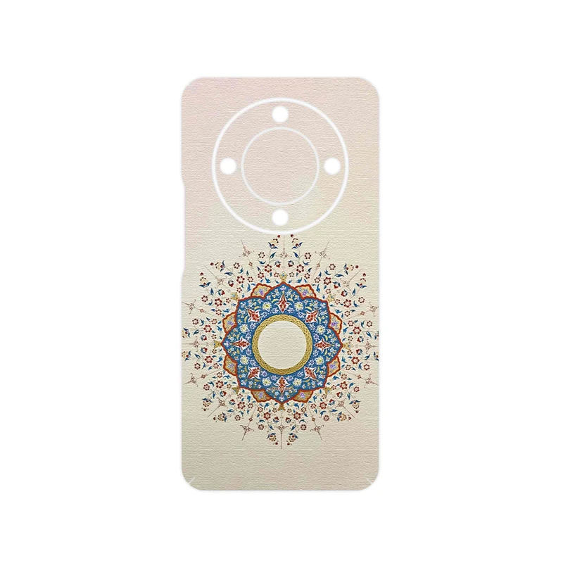 برچسب پوششی ماهوت مدل Art of Illumination 1 مناسب برای گوشی موبایل آنر X9b