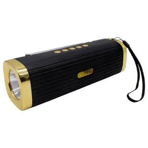 اسپیکر بلوتوثی قابل حمل لیتو مدل LK - 52