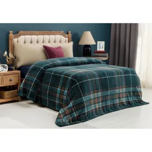 پتو مادام کوکو مدل Iva 01 سایز 150×220 سانتی متر