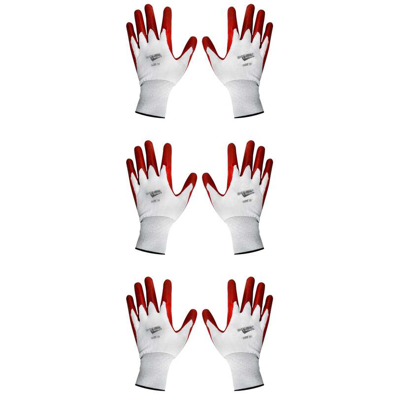 دستکش ایمنی کوئیک کلین مدل R2360 مجموعه 3 عددی دستکش ایمنی کوئیک کلین مدل R2360 مجموعه 3 عددی