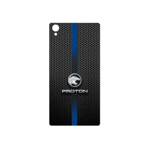 MAHOOT PROTON Cover Sticker for Sony Xperia Z1