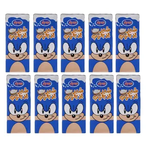 شیر پرچرب دومینو - 125میلی لیتر بسته 12 عددی