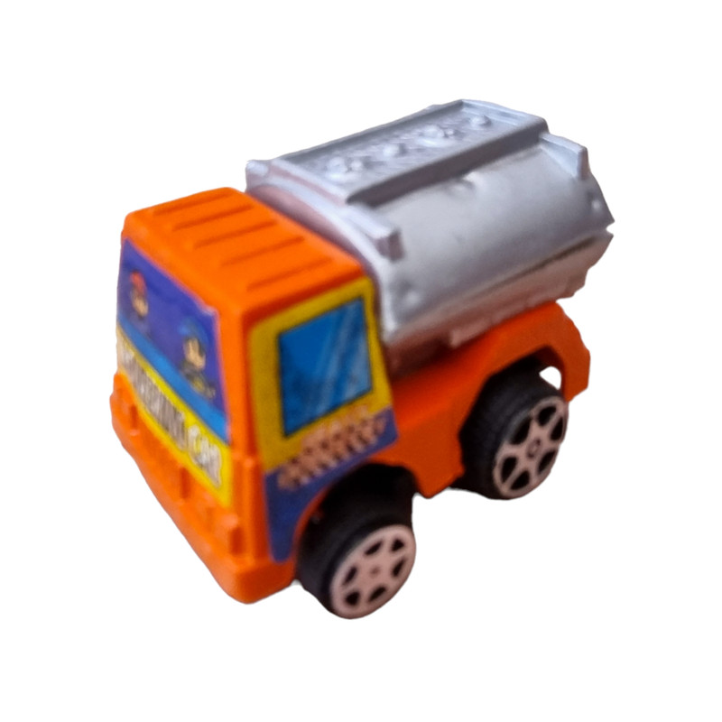 ماشین بازی مدل مجموعه 6 عددی کیفی