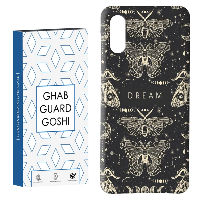 کاور قاب گارد گوشی طرح ارزو کد Dimo-488 مناسب برای گوشی موبایل سامسونگ Galaxy A02 / M02