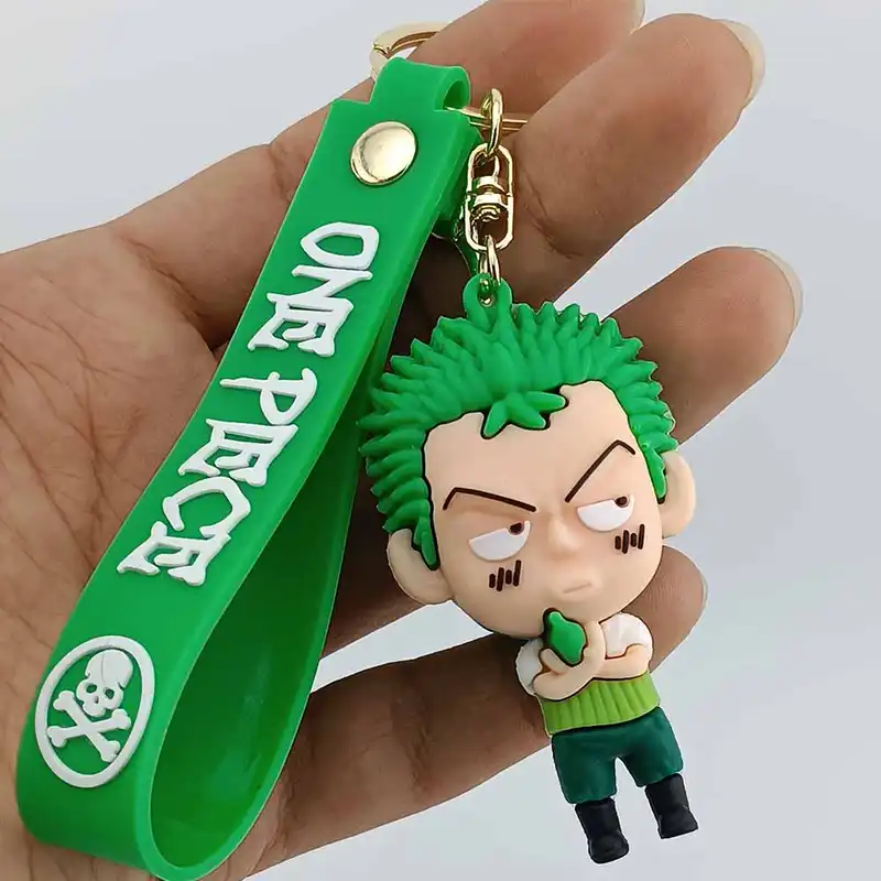 جاکلیدی مدل وان پیس طرح زورو