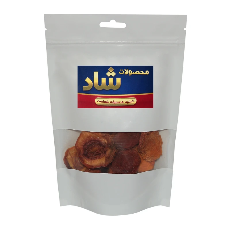 میوه خشک شلیل شاد - 250 گرم