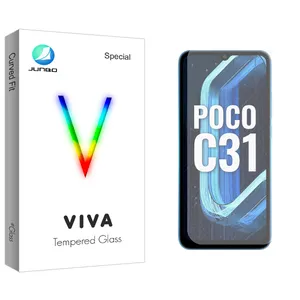 Junbo Viva Pro Screen Protector For Xiaomi Poco C31