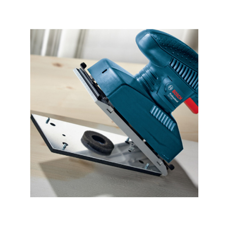 دستگاه سنباده زن بوش مدل GSS 2300 به همراه دستکش ایمنی