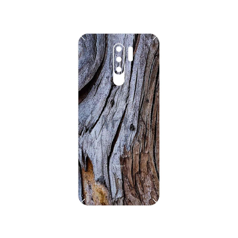 برچسب پوششی ماهوت مدل Wood Texture 7 مناسب برای گوشی موبایل شیائومی Redmi 9