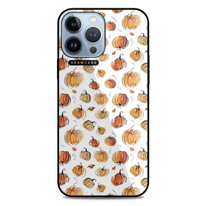 AKAM AMC-WA13PROMAX-PUMPKIN-10 Cover For Apple iPhone 13 Pro Max