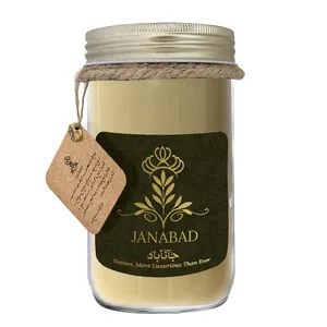 ارده سنتی یزد ممتاز جانآباد - 500 گرم