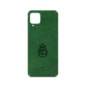 MAHOOT GL-REAL Cover Sticker for Samsung Galaxy A12 Nacho