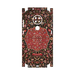 MAHOOT Persian-Carpet-Red-FullSkin Cover Sticker for Nokia 6.2