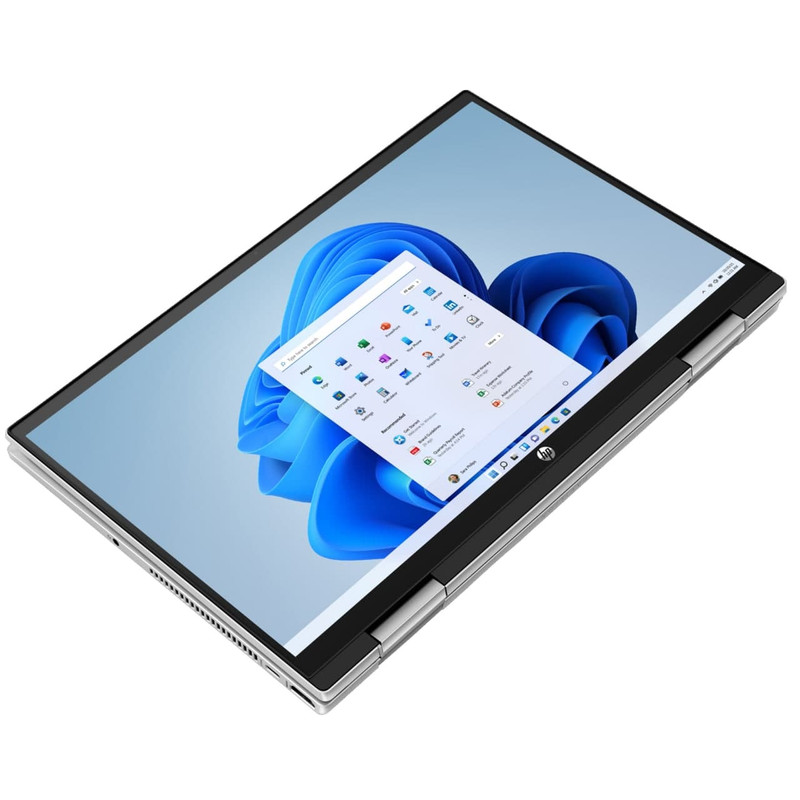 لپ تاپ 14 اینچی اچ‌ پی مدل Pavilion x360 2-in-1 14-DY2050-i5 1235U 16GB 1SSD