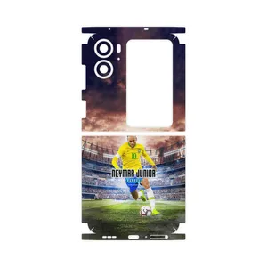 MAHOOT Neymar-FullSkin Cover Sticker for Oppo Find N2 Flip