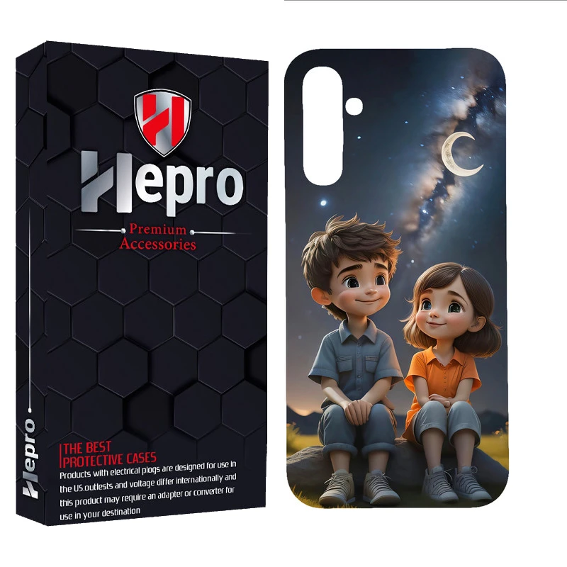 کاور هپرو مدل MC مناسب برای گوشی موبایل سامسونگ Galaxy A13 5G