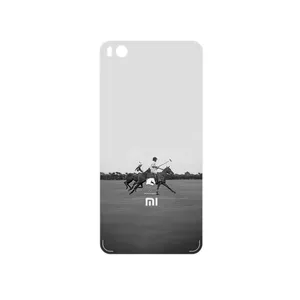 MAHOOT game of polo Cover Sticker for Xiaomi Mi 5s