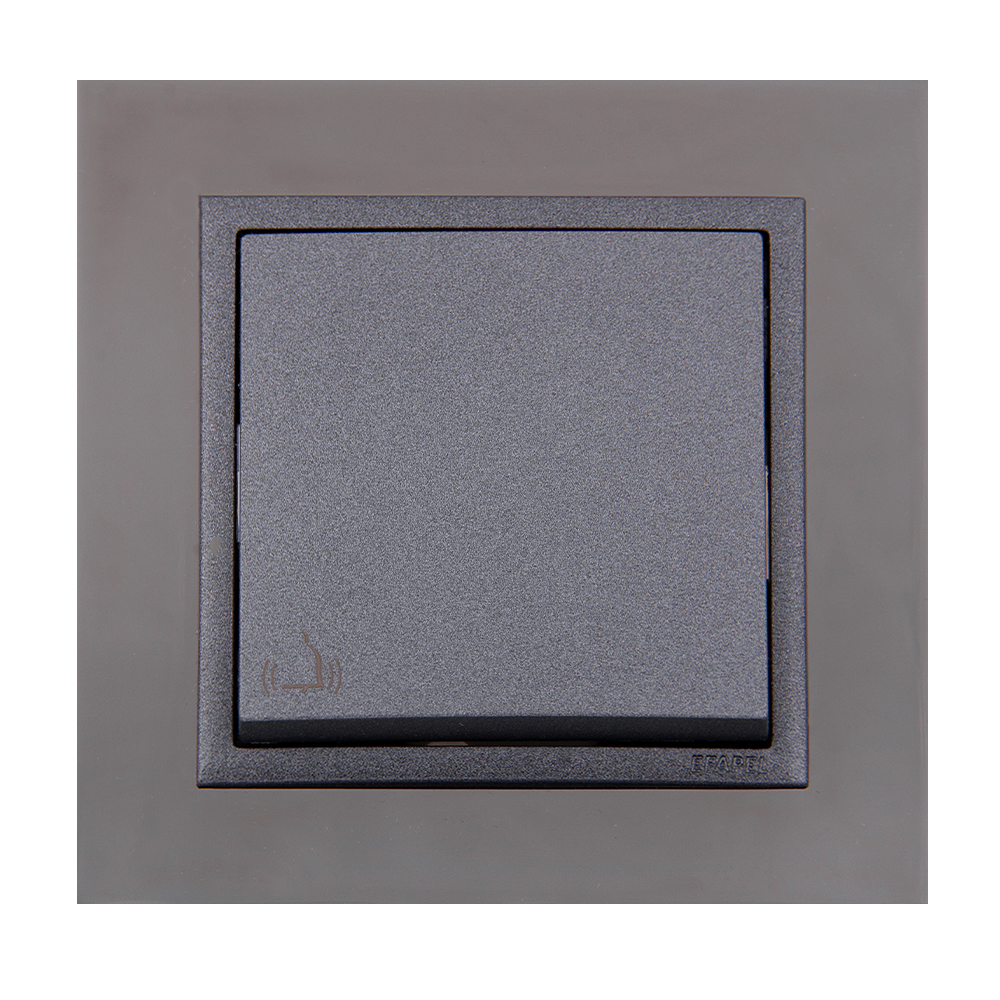کلید زنگ ایفاپل مدل LOGUS90 METALLO کد 90910TQS/21151/90601