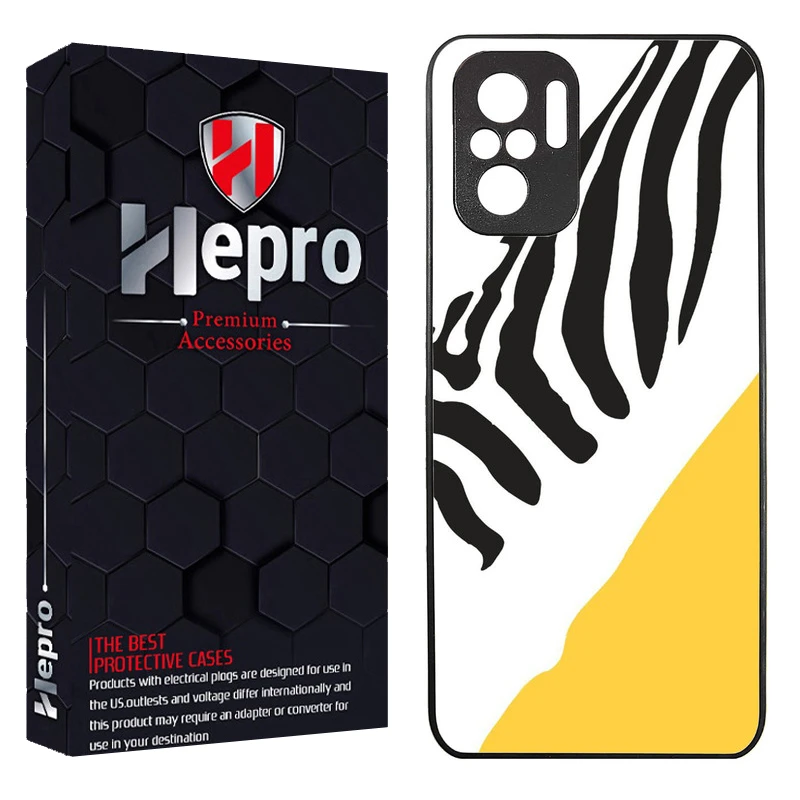 کاور هپرو طرح فانتزی مدل TPU مناسب برای گوشی موبایل شیائومی Redmi Note 10 / Redmi Note 10S
