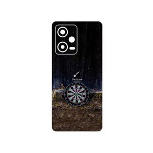 MAHOOT Dart Cover Sticker for Xiaomi Redmi Note 12 Pro