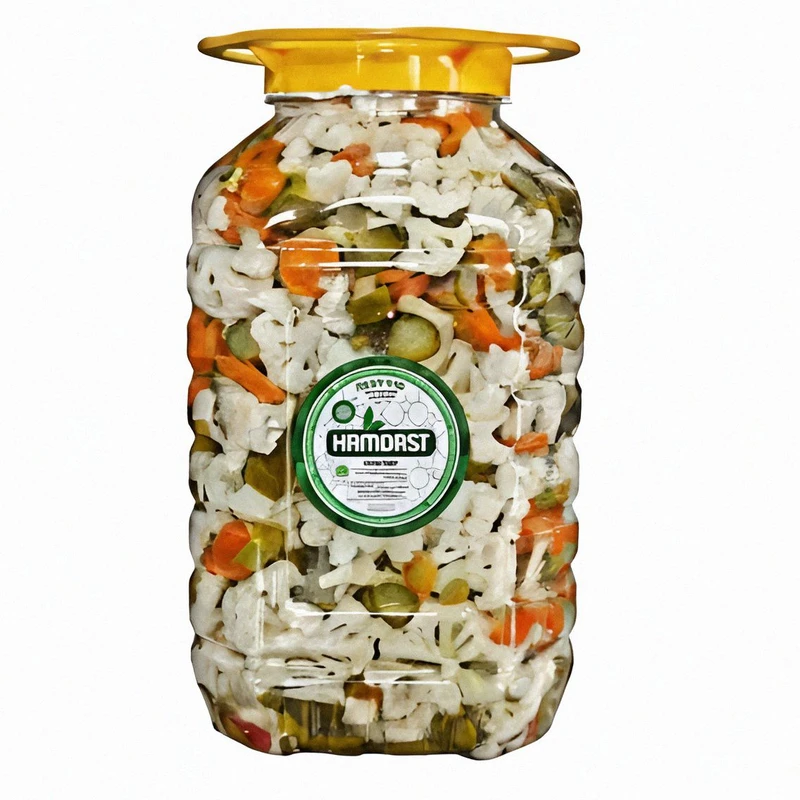 شور مخلوط همدست - 10000گرم