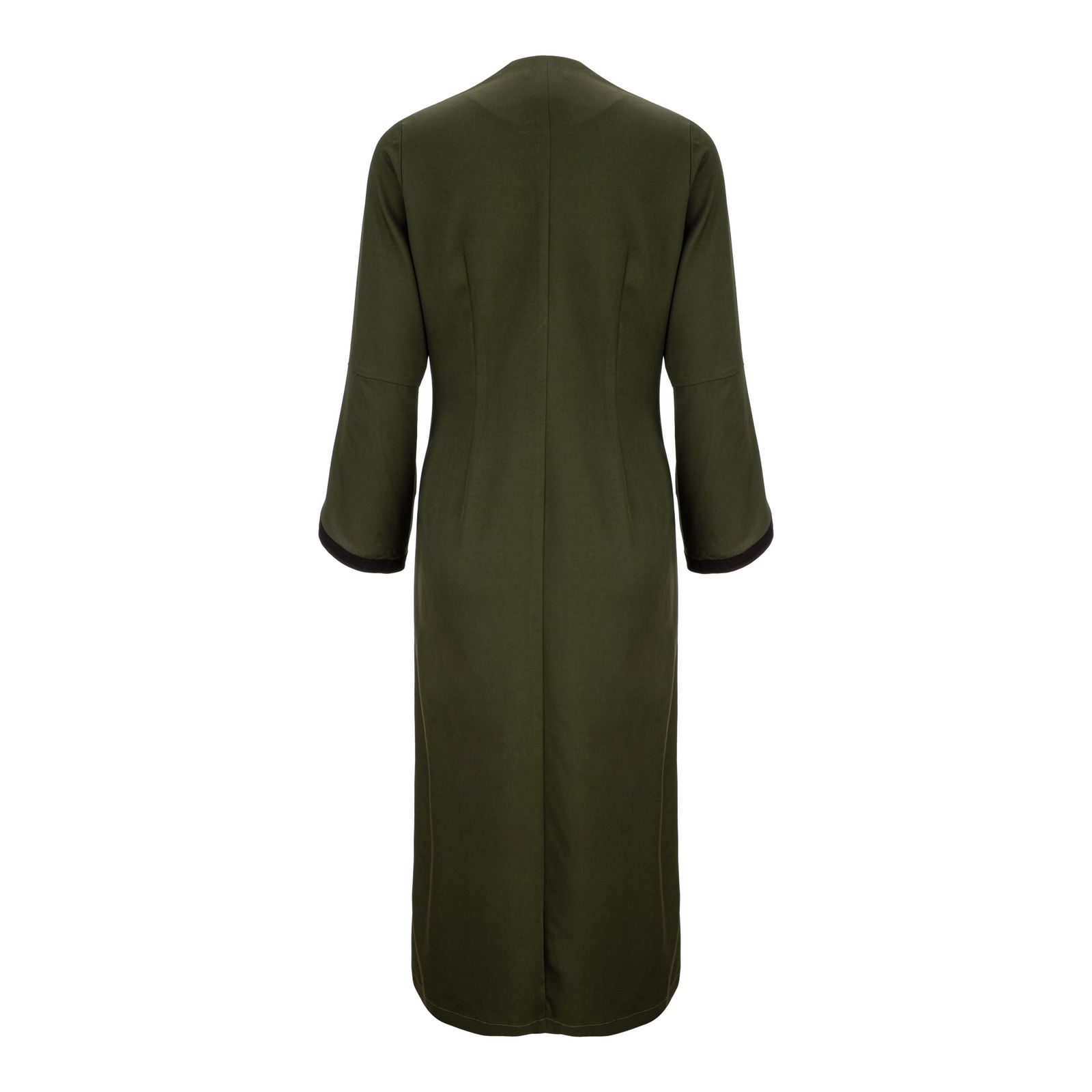 مانتو زنانه السانا مدل شایسته کد 103293 -  - 5