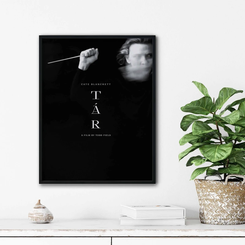 تابلو آتریسا طرح پوستر فیلم tar مدل ATm283