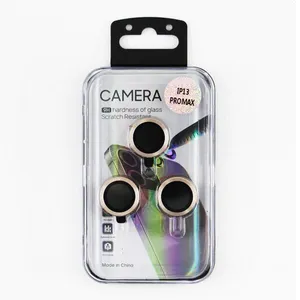 CAMERA FILM camera lens protector suitable for iPhone 13promax mobile phone