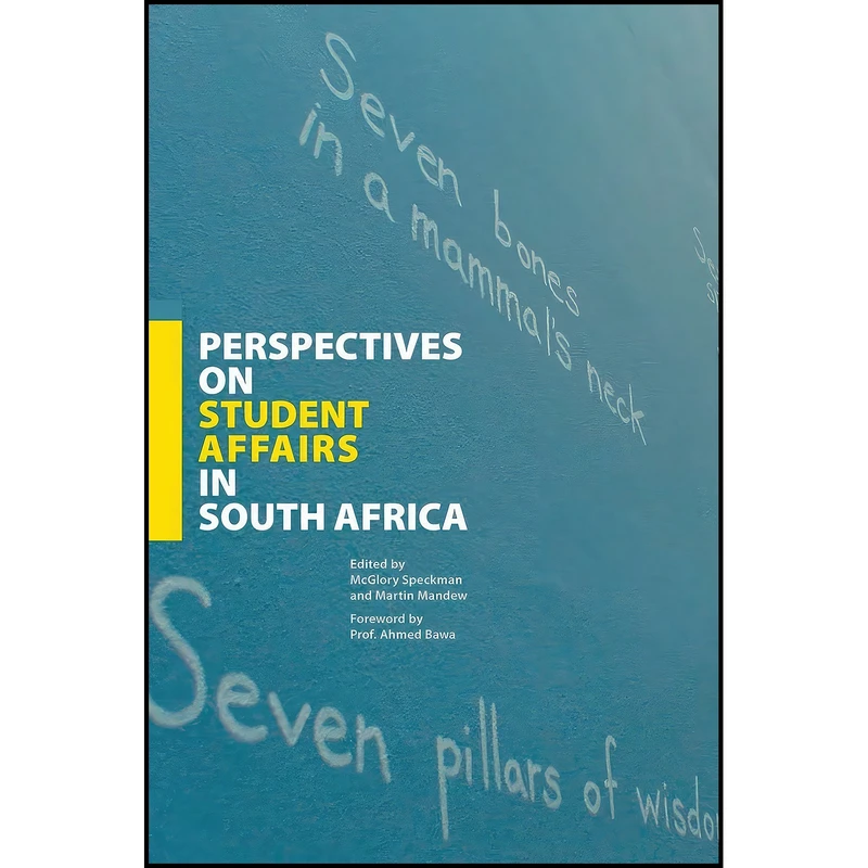 کتاب Perspectives on Student Affairs in South Africa اثر جمعی از نویسندگان انتشارات African Minds